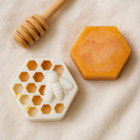 Honey Chandan Organic Handmade Soap