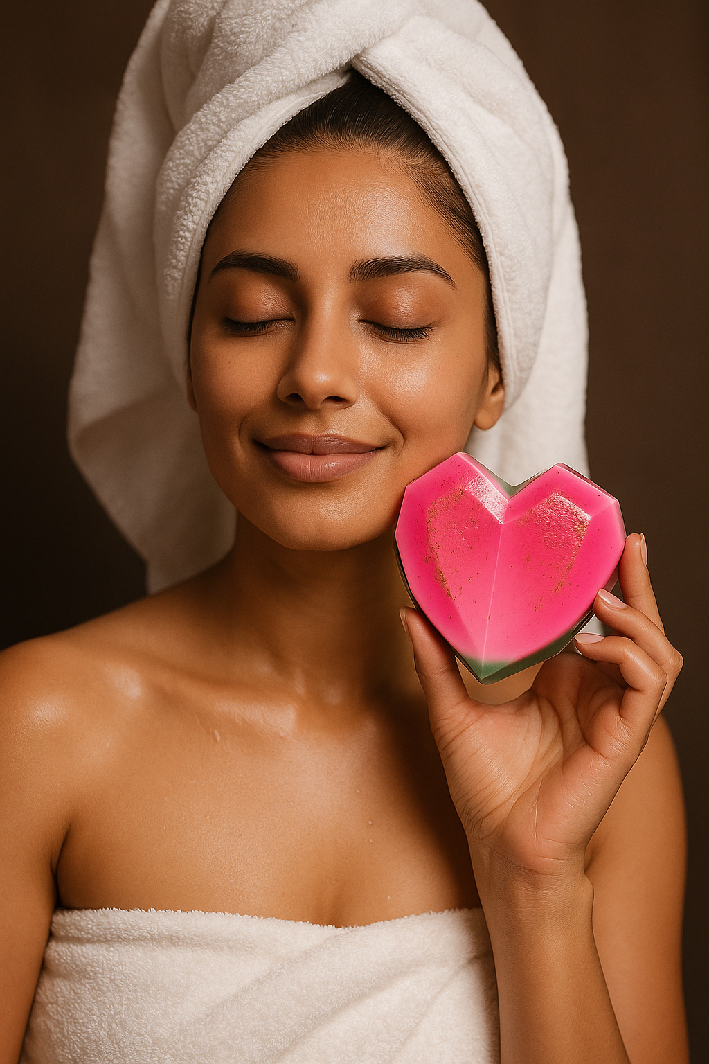 Watermelon Soap