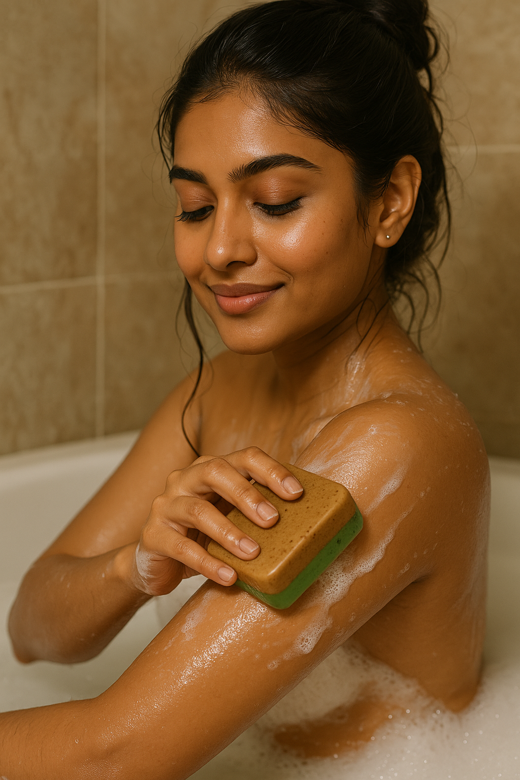 Cucumber Multani Mitti Soap