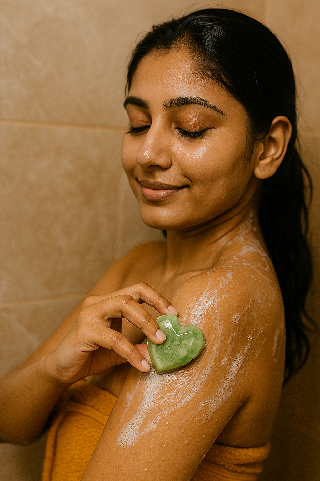 Vetiver Soap