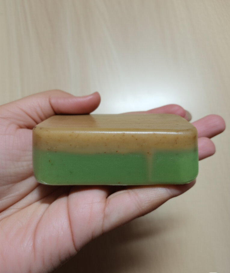 Cucumber Multani Mitti Soap