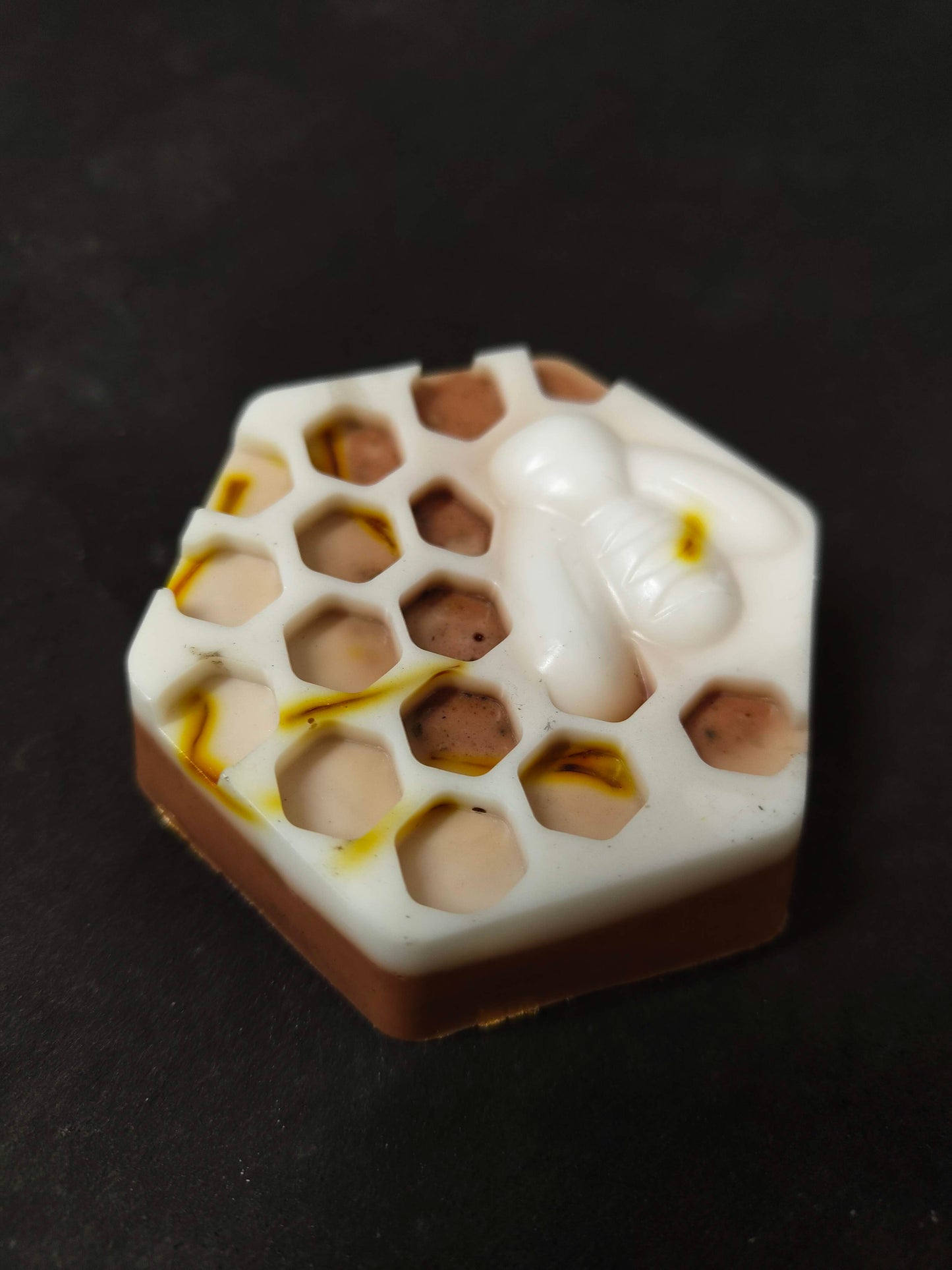 Honey Chandan Organic Handmade Soap