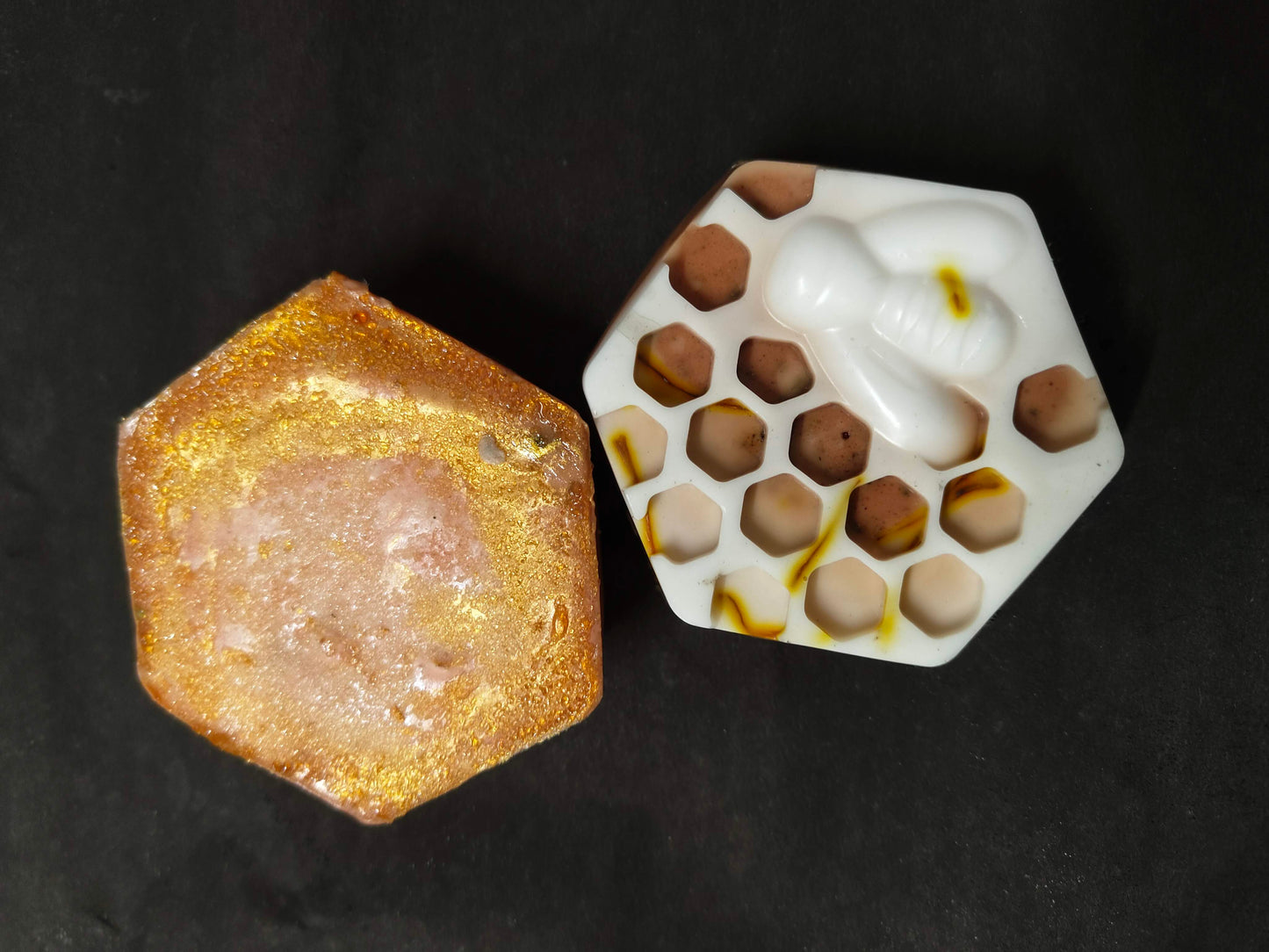Honey Chandan Organic Handmade Soap