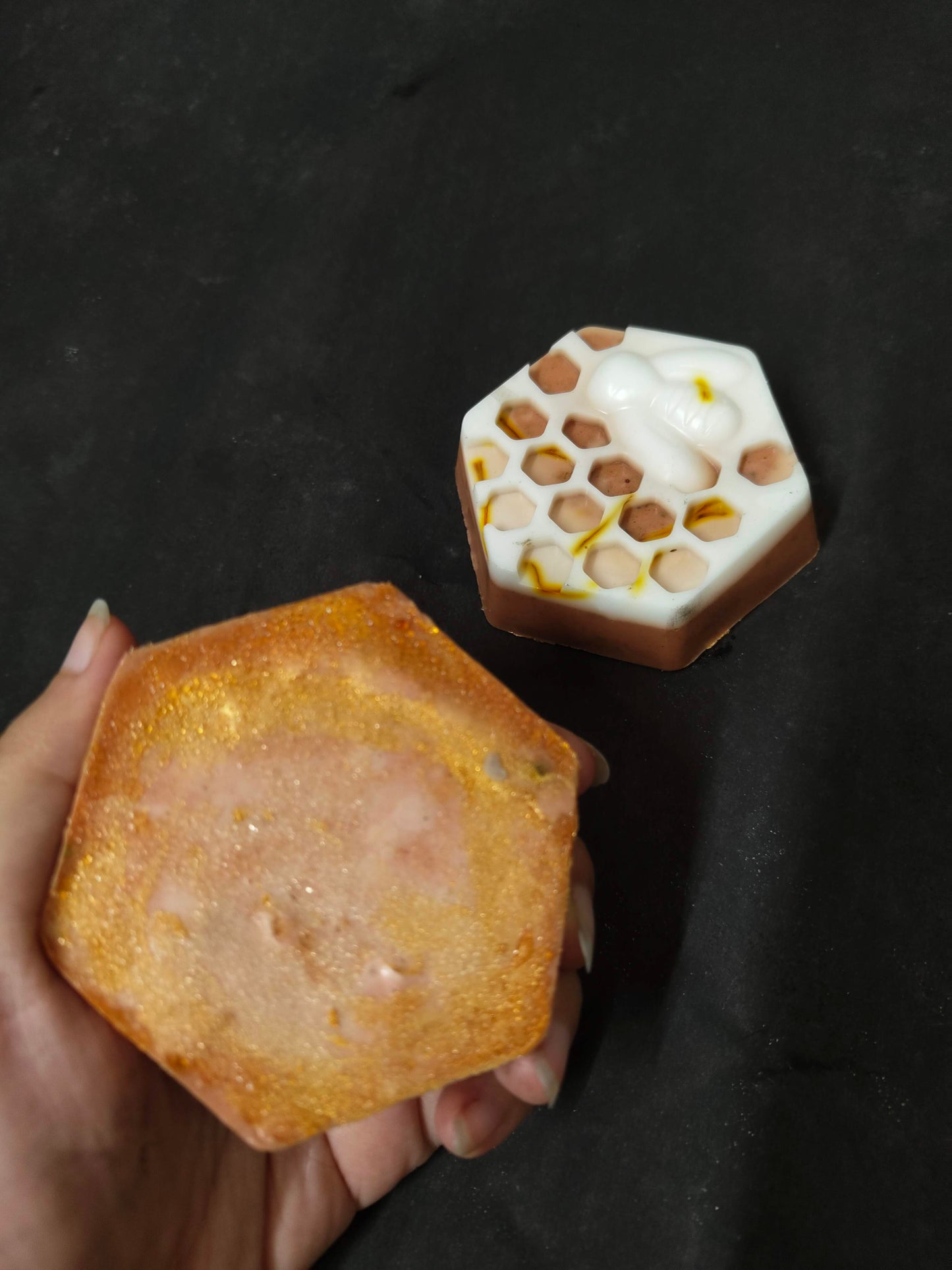 Honey Chandan Organic Handmade Soap