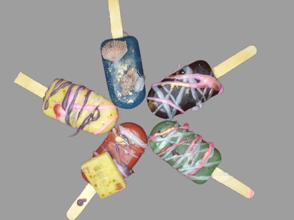 Ice Cream Soap (Wash Basin Decoration)