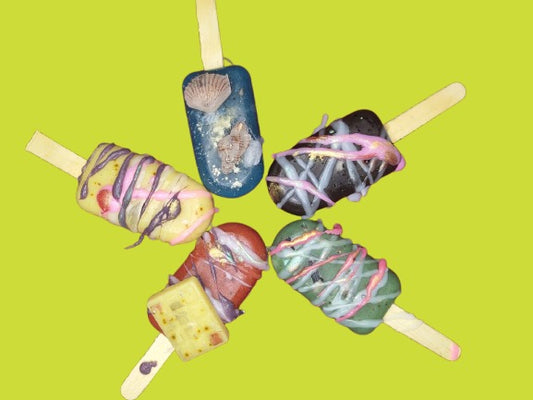 Ice Cream Soap (Wash Basin Decoration)