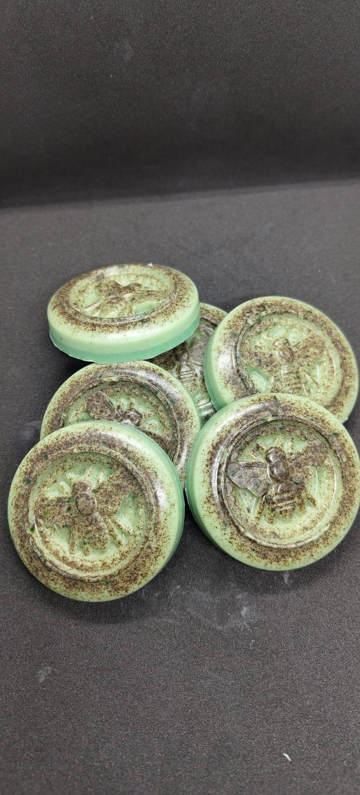 Neem Aloevera Tulsi Soap